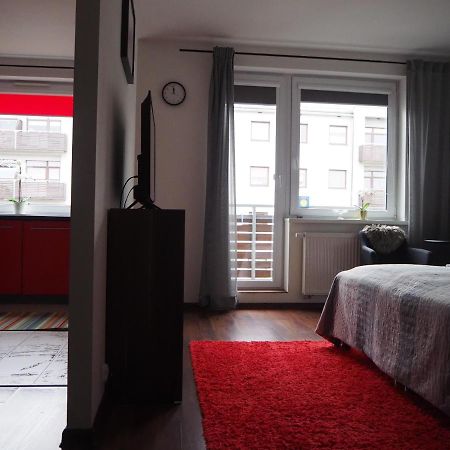 Szybownikow 2 Appartement Piła Buitenkant foto