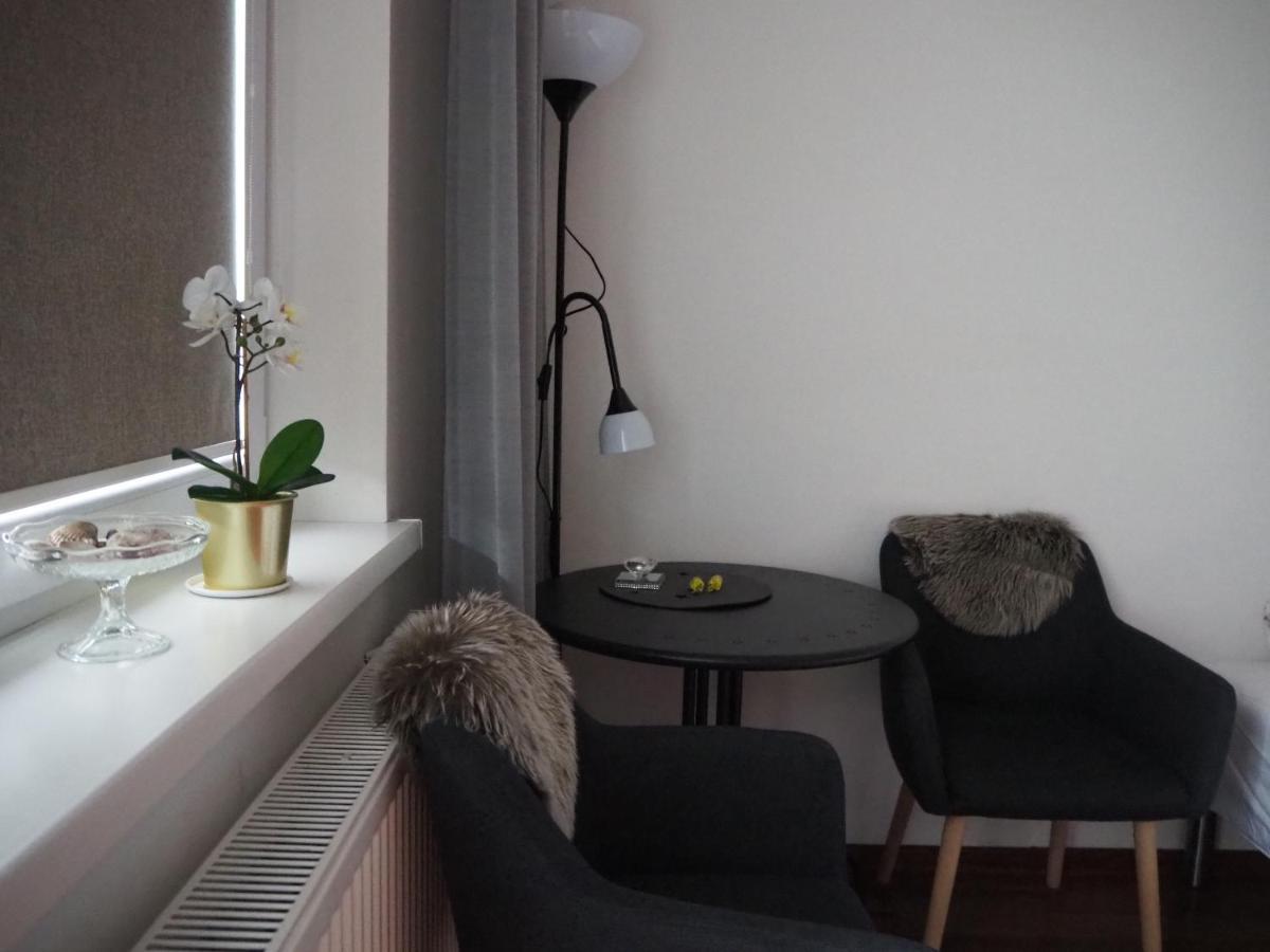 Szybownikow 2 Appartement Piła Buitenkant foto