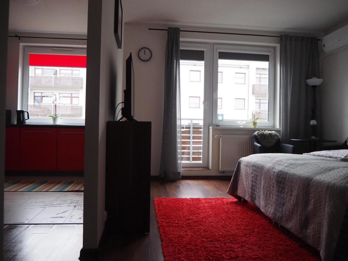 Szybownikow 2 Appartement Piła Buitenkant foto