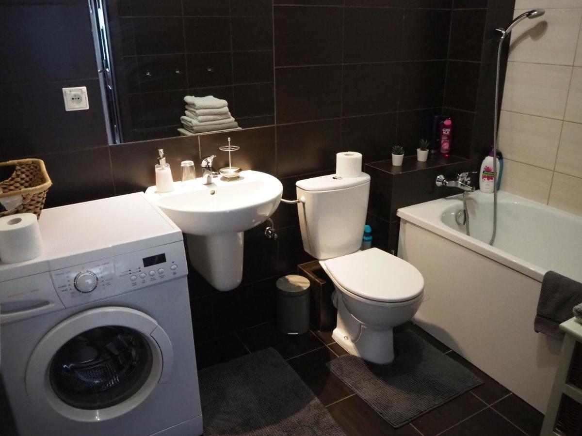 Szybownikow 2 Appartement Piła Buitenkant foto