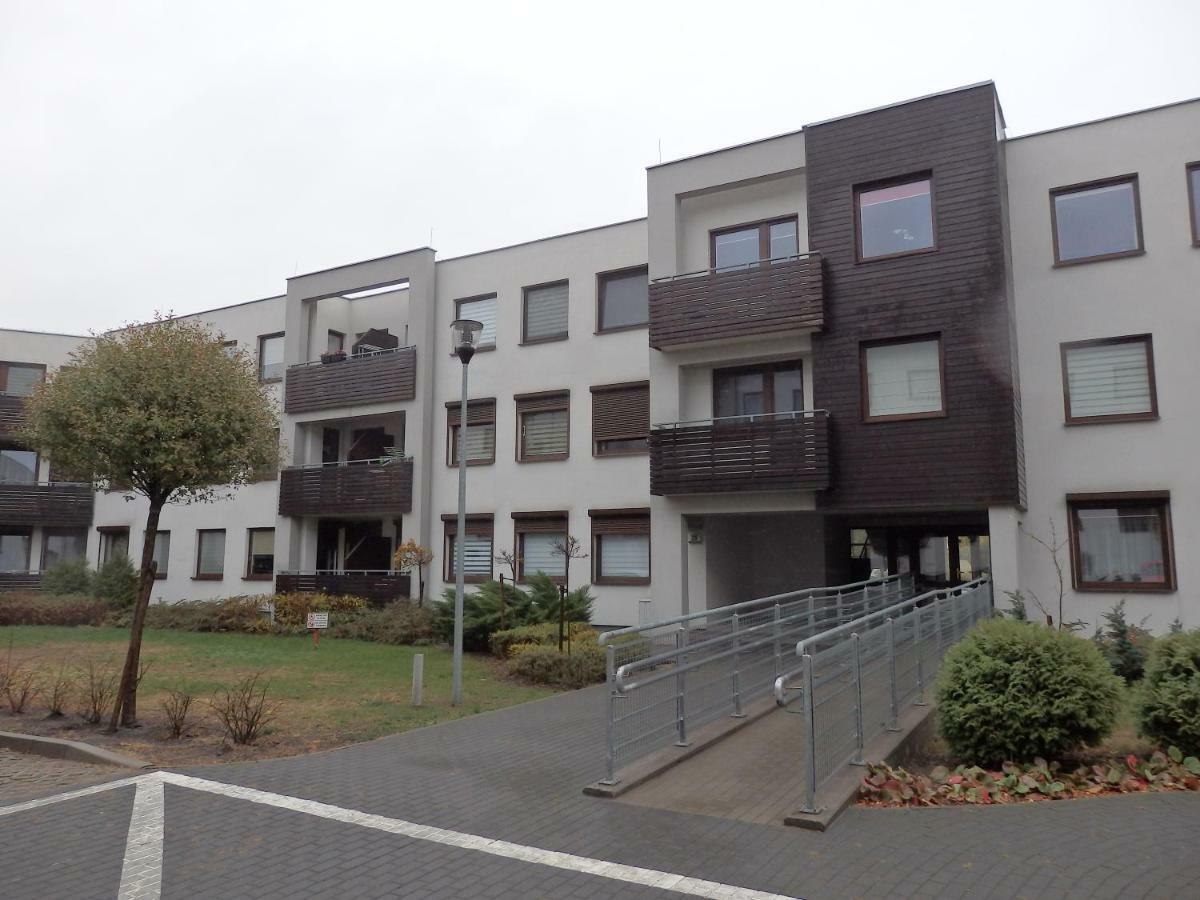 Szybownikow 2 Appartement Piła Buitenkant foto